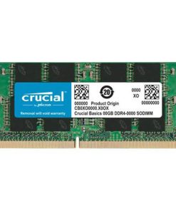 Crucial Laptop RAM DDR4 4GB 2666 – CB4GS2666