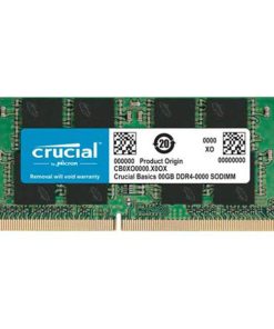 Crucial Laptop RAM DDR4 8GB 2666 – CB8GS2666