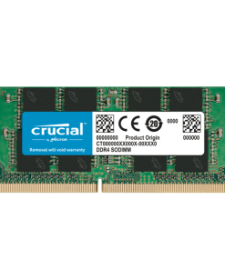 Crucial Laptop RAM DDR4 8GB 3200 – CT8G4SFRA32A