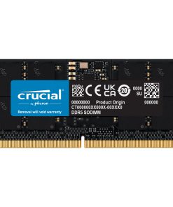 Crucial Laptop RAM DDR5 16GB 4800 – CT16G48C40S5