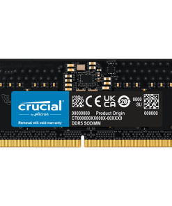 Crucial Laptop RAM DDR5 8GB 4800 – CT8G48C40S5