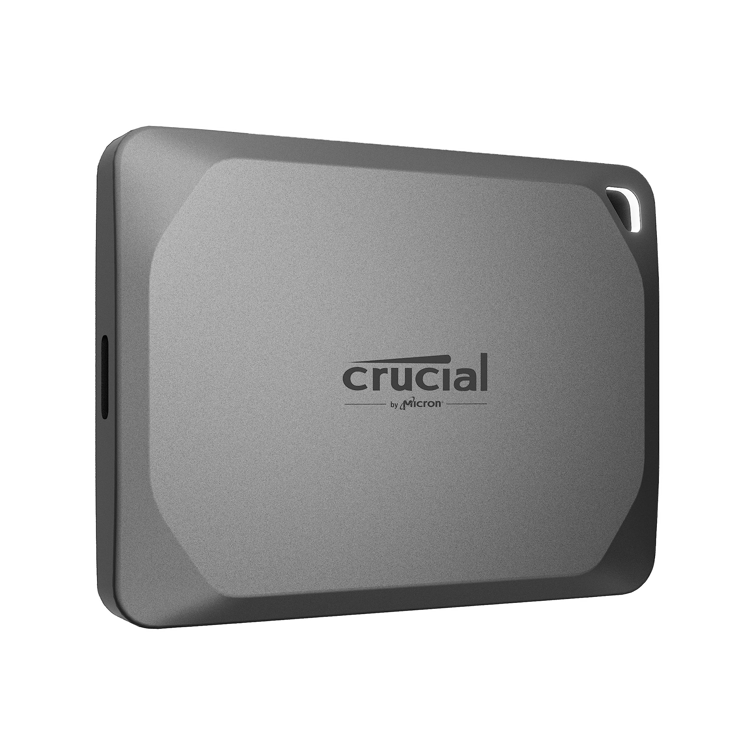 Crucial X9 Pro 4TB USB-C Portable External SSD 1050 Mbps - CT4000X9SSD9