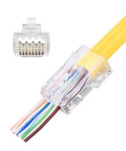 D-LINK / NPG-C61TRA501-100 / RJ-45 CAT6 ( 100 PIECES )