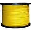 D-Link 06 Core Single Mode Unitube Unarmored Indoor/Outdoor Fiber Cable - HDPE Sheath (Price per Meter) - NCB-FS09X-UULS-06