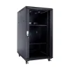 D-Link 18U 600x600mm Floor Standing Network Cabinet NFR-18U-6060-BL-GL