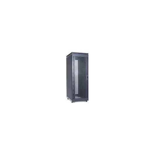 D-Link 42U 800x1000mm Floor Standing Mesh Door Cabinet NFR-42U-8010-BL-MS