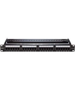 D-Link 48 Port Cat6 UTP Patch Panel