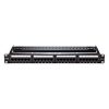 D-Link Cat6 UTP 24 Port Loaded Patch Panel/ Cat6 24 Port Panel