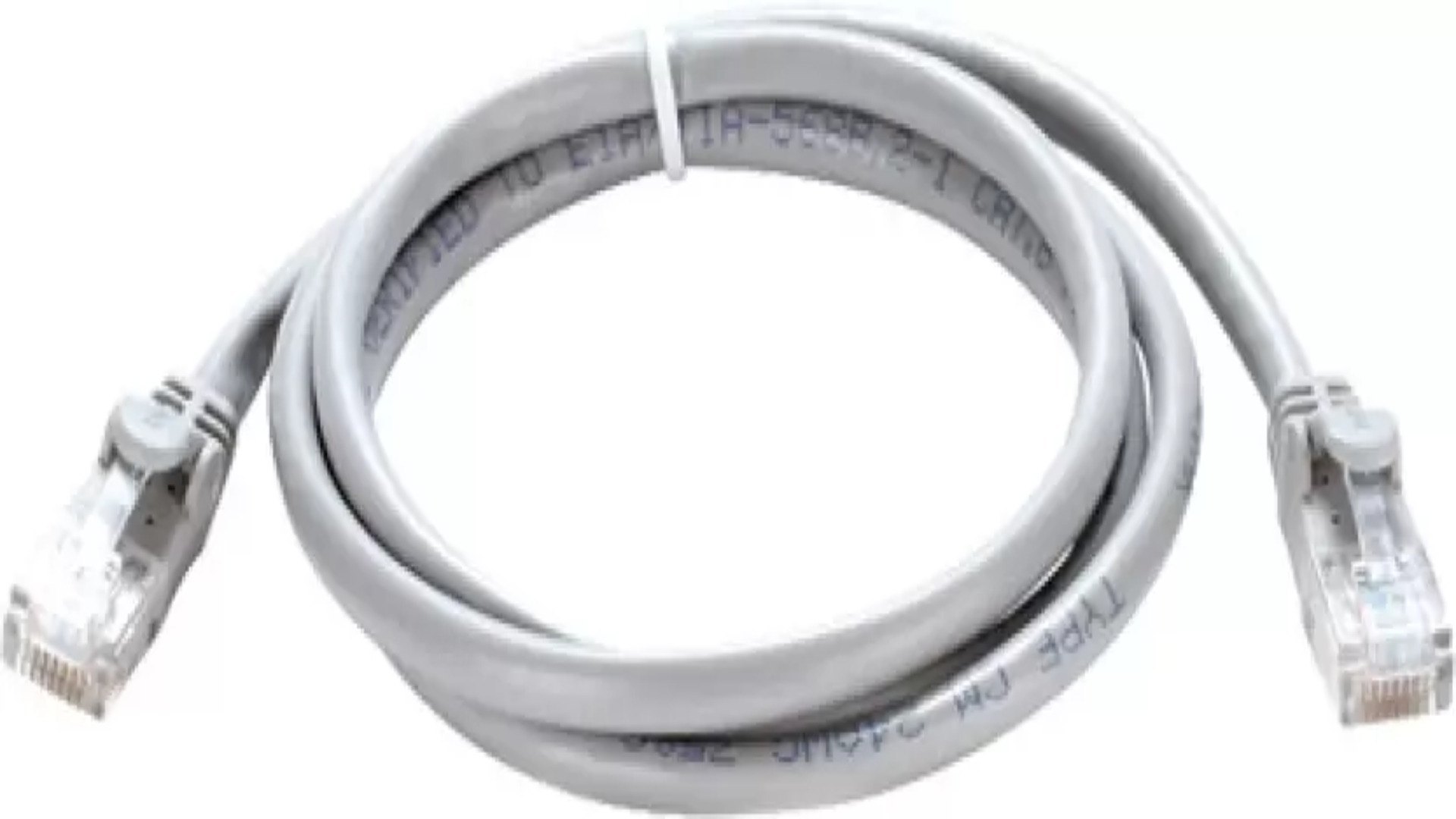 D-Link Cat6 Utp Patch Cord Ncb-C6UGRYR1-1