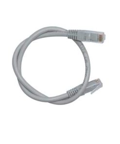D-Link Cat6A 10G UTP 24 AWG PVC Round Patch Cord - 3m - White Colour(NCB-6AUWHIR1-3)