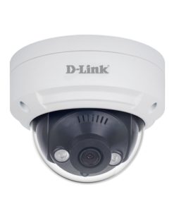 D-Link DCS-F5604 4 Megapixel Full HD PoE Dome Camera