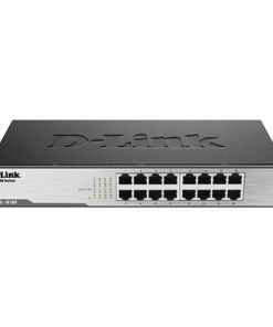 D-Link DES-1016D 16 Port 10/100Mbps Desktop Switch