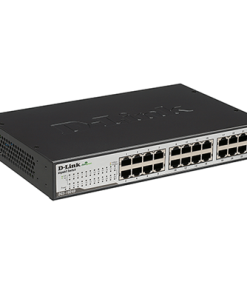 D-Link DGS-1024D 24-Port Rackmountable Gigabit Switch