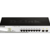 D-Link DGS-1210-10P/E 8-Port PoE Gigabit Ethernet Smart Switch