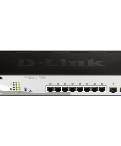 D-Link DGS-1210-10P/E 8-Port PoE Gigabit Ethernet Smart Switch