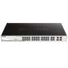 D-Link DGS-F1210-26PS-E – 24 port Managed Gigabit Switch