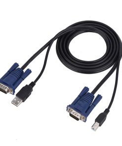 D-Link DKVM-402 KVM Cable (3M) For DKVM-440 and DKVM-450