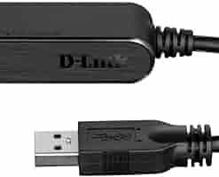 D-Link DUB-1312 USB 3.0 Gigabit Ethernet Adapter