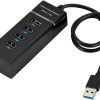 D-Link DUB-1341 4-Port Super Speed USB 3.0 Hub
