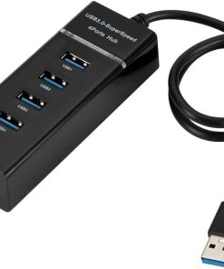 D-Link DUB-1341 4-Port Super Speed USB 3.0 Hub