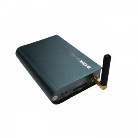 D-Link DVG-6001G VoIP Gateway with Built-in 1 GSM Port