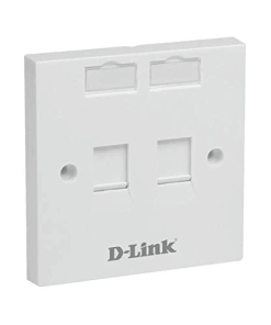 D-Link Face Plate 2 Dual NFP-0WHI21