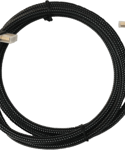 D-Link HCB-4AABLBR-3 A-A Flat HDMI Cable 3M