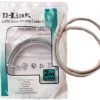 D-Link NCB-C6UGRYR1-2 CAT6 UTP Patch Cord 2M