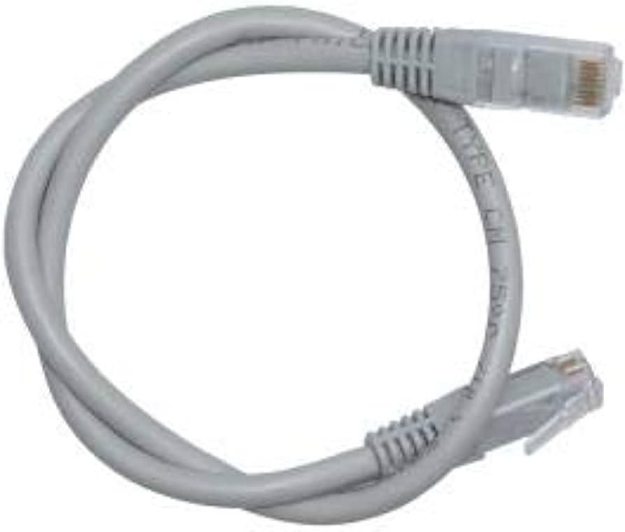 D-Link NCB-C6UGRYR1-5 UTP Cat6 5M Patch Cord