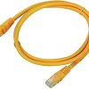 D-Link NCB-C6UYELR1-05 Cat6 UTP Patch Cord