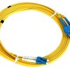 D-Link NCB-FM53D-LC-SC-3 Multimode (50/125UM) OM3 3M Duplex Patch Cord