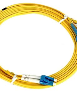 D-Link NCB-FM53D-LC-SC-3 Multimode (50/125UM) OM3 3M Duplex Patch Cord