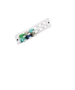 D-Link NPL-FXDSC-06 Unloaded Adapter Panel