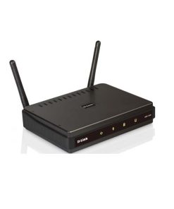 D-Link - Wireless N Range Extender - DAP-1360/F/BME