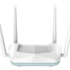 D-Link – Wireless AX 1500 Smart Router 6 Dual Band – R15/BNA