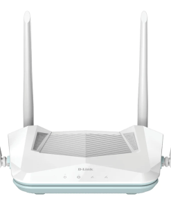 D-Link – Wireless AX 1500 Smart Router 6 Dual Band – R15/BNA
