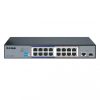 D-link DES-F1016P-E/B 16-Port POE+ Surveillance Switch
