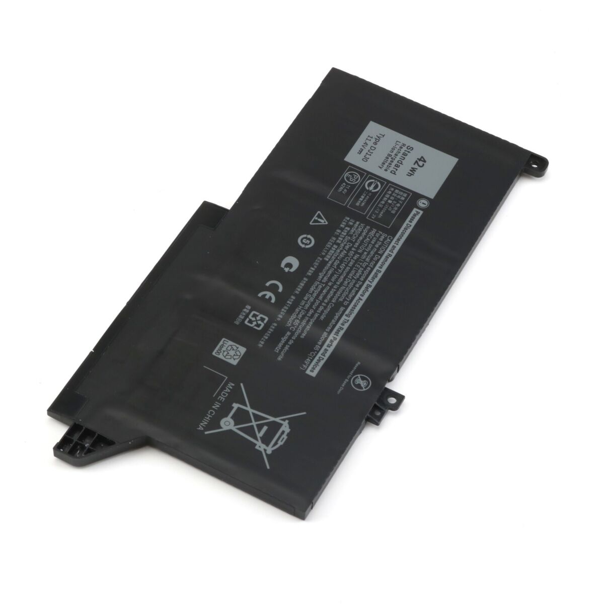 DELL E7280 E7480 DJ1JO F3YGT Genuine Laptop Battery