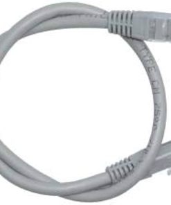 DLINK PATCH CORD NCB-6AUGRYR1-1 UTP CAT6A GRY 1M