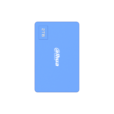 Dahua E10 2 TB External Harddisk DHI-eHDD-E10-2T