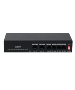 Dahua PFS3006-4ET-36 4-Port Fast Ethernet Switch