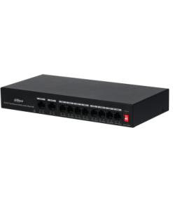 Dahua PFS3010-8ET-65 8-Port Fast Ethernet Switch