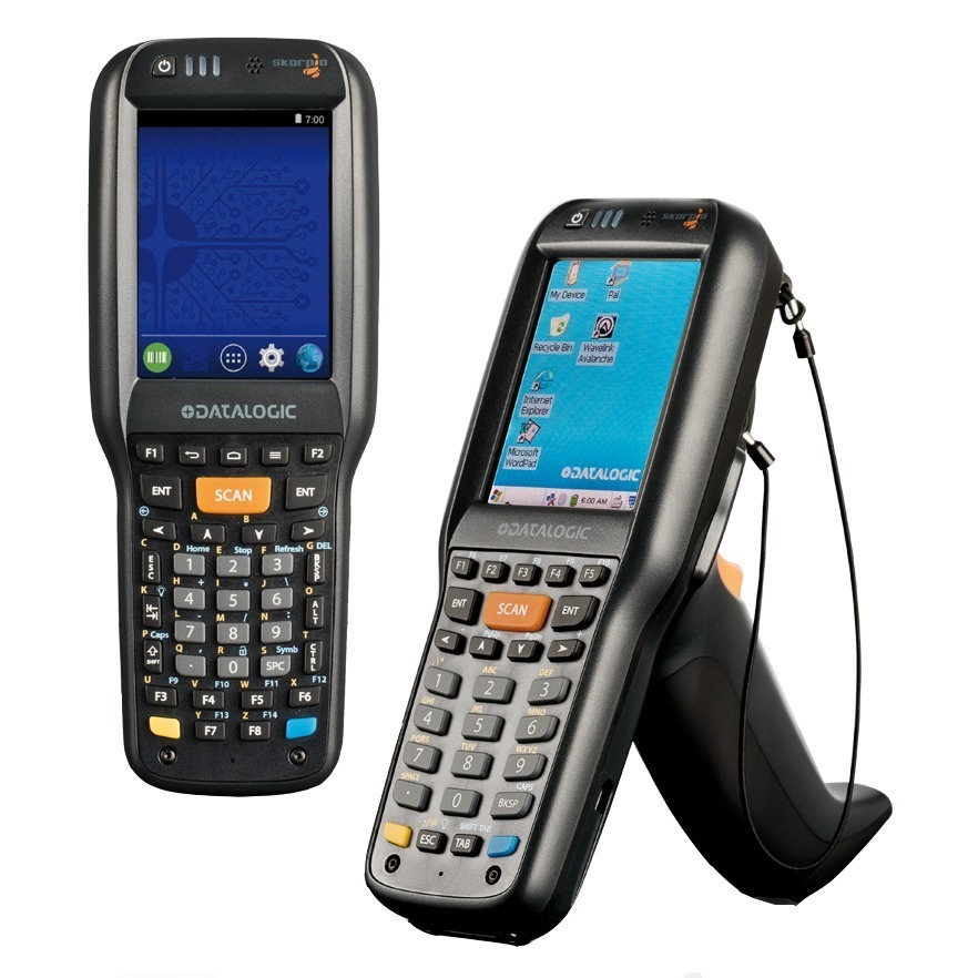 Datalogic KIT Skorpio X4 Pistol grip Mobile Computer (942600030)
