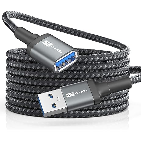 Datalogic Scanning 90A052055 Cable for Barcode Scanner