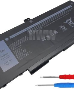 Dell Latitude 14 5420 Laptop battery - 15.2V 63Wh RJ40G