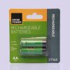 Drom Power Double AA Rechargeable Battery