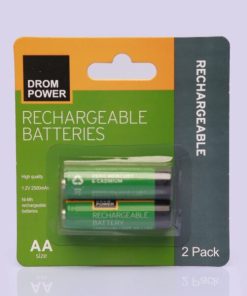Drom Power Tripple AAA Rechargeable Battery