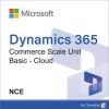 Dynamics 365 Commerce Scale Unit Basic - Cloud CFQ7TTC0HD42-000B