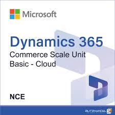 Dynamics 365 Commerce Scale Unit Basic - Cloud CFQ7TTC0HD42-000B