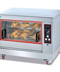 Electric Chicken Roaster / Rotisserie